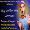 Buy Verified Wise Accounts