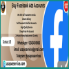 Buy Facebook Ads Accounts