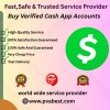 Cash App Accounts in 2026