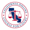 onlinecourseforcourtcalifornia