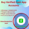 CashApp Accounts BTC