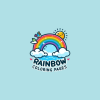 rainbowcoloringpages