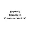 brownscompleteconstructionllc