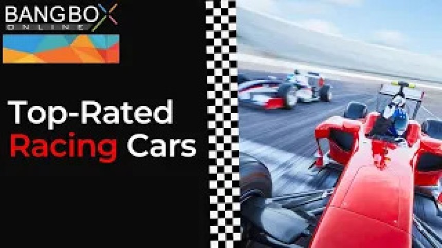Top-Rated Racing Cars II Bang Box Online Official