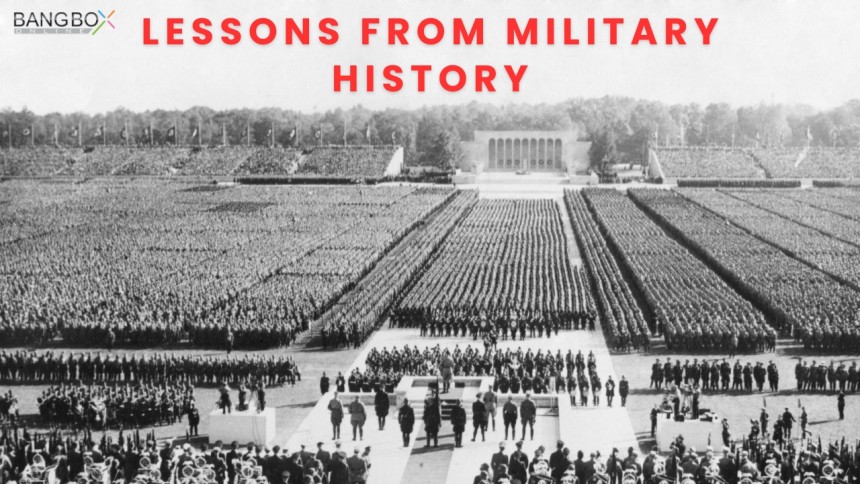 Reading & Writing; Lessons from Military History