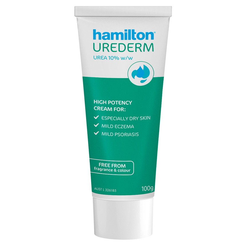 Uriderm Urea Lotion: Intensive Moisturization and Skin Relief for Dry Skin Conditions