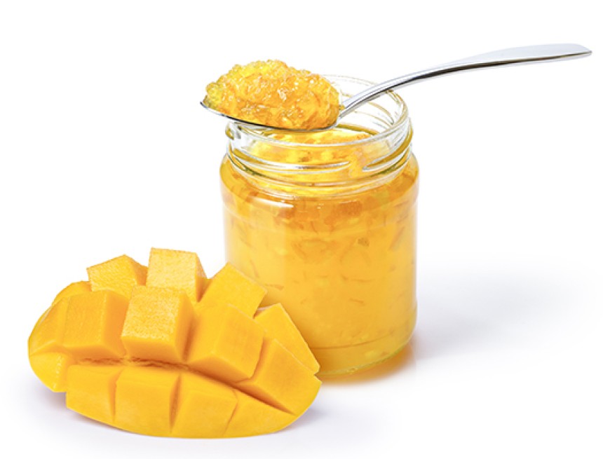 Mango Jam: A Culinary Ode to Nature's Bounty and Tropical Delight