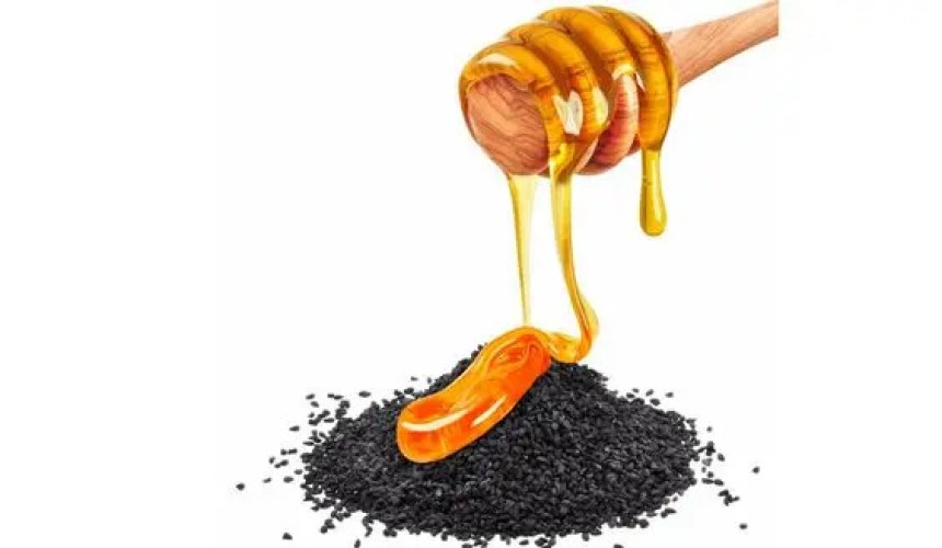 Unlocking Wellness and Sweetness: Introducing Honey Spoon - Black Seed Fusion