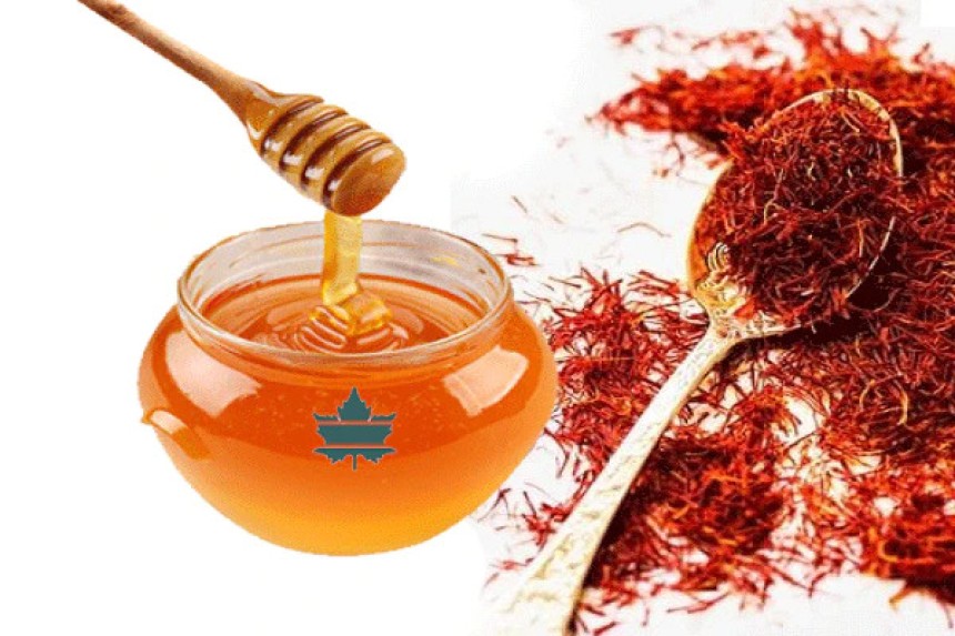 Exploring the Delights and Benefits of Honey with Saffron