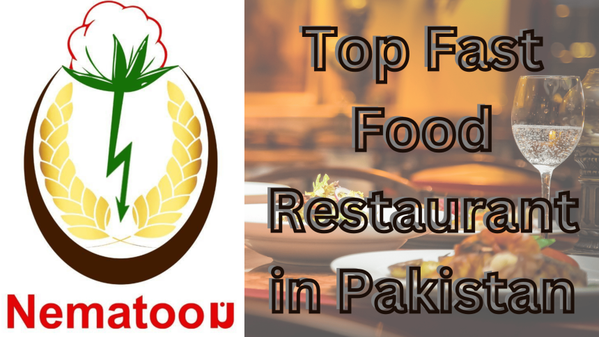 Top Fast-Food Restaurant in Pakistan
