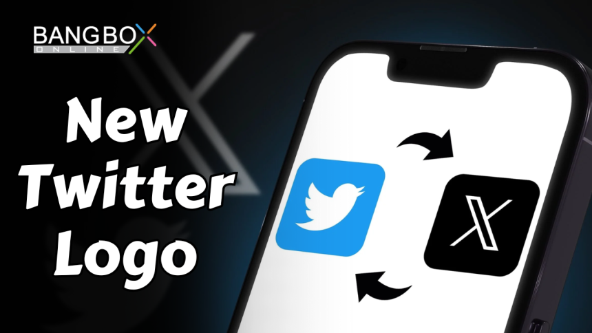 New Twitter Logo