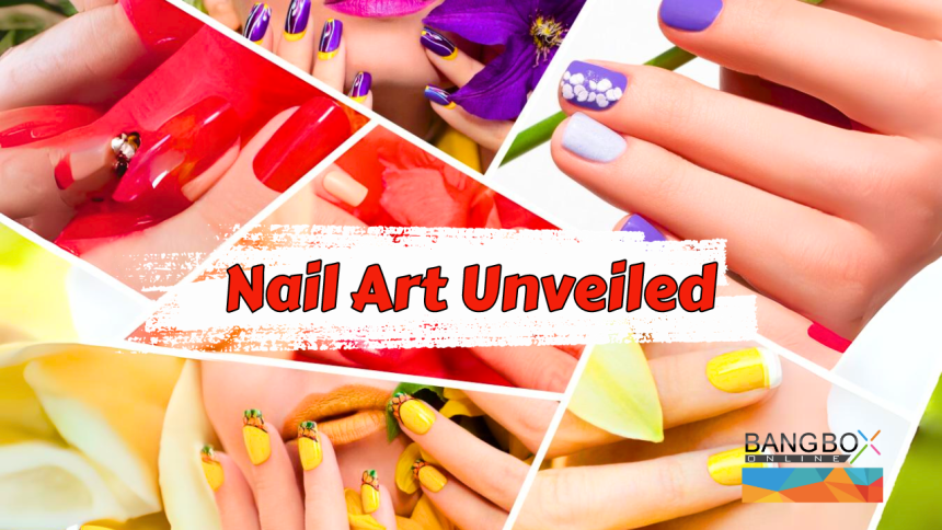 Nail Art Unveiled: Elevate Your Style with Trendy Designs and Creative Expression