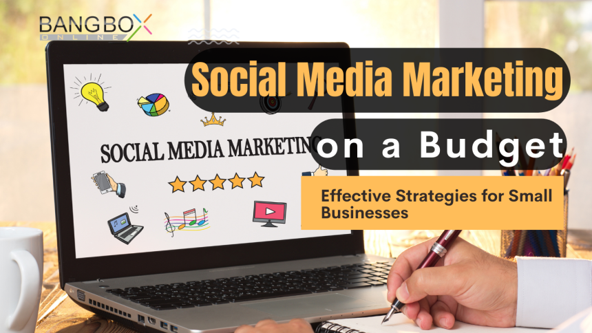 Social Media Marketing on a Budget: Effective Strategies for Small Businesses