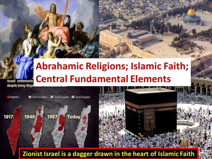 Abrahamic Religions; Islamic Faith; Central Fundamental Elements
