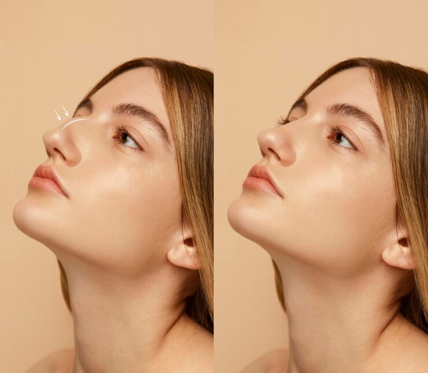 Crafting Your Perfect Rhinoplasty: Why Prof Dr. Ikram Ullah Khan is the Ultimate Choice