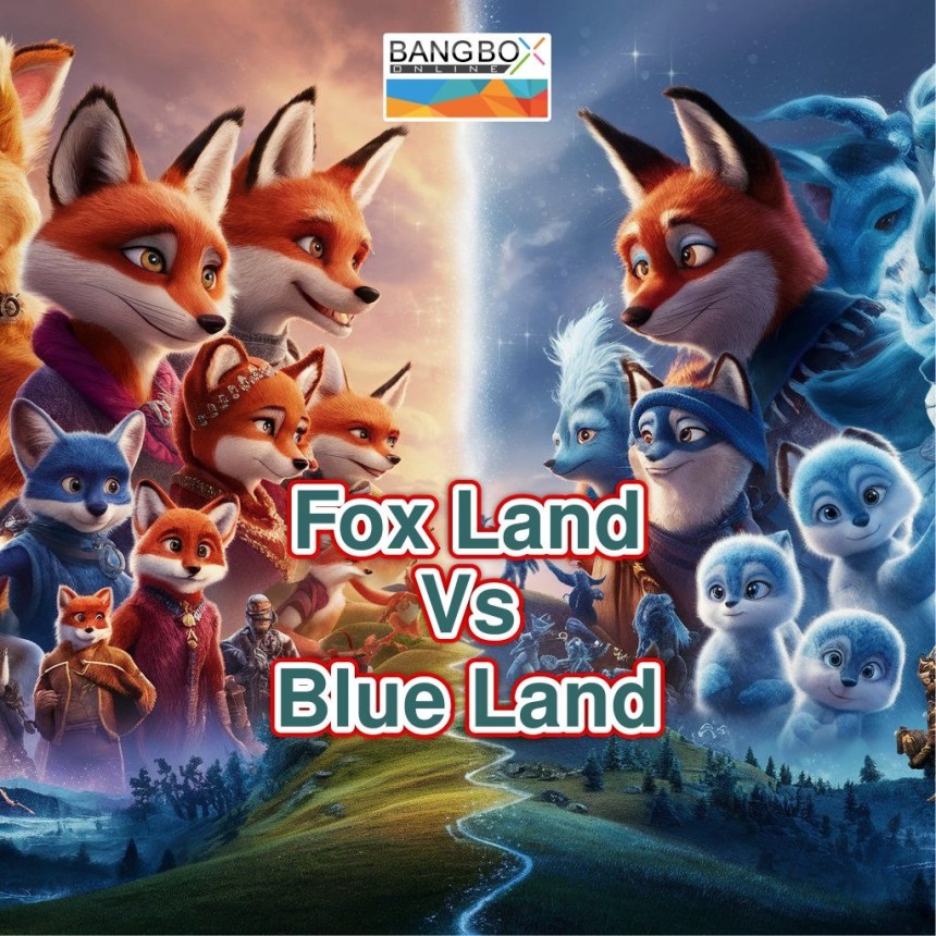 Foxland Vs Blueland: Seeking Solutions, Not Just Problems