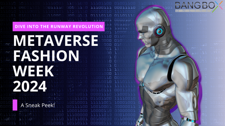 Dive into the Runway Revolution: Metaverse Fashion Week (Potentially Coming This November!)