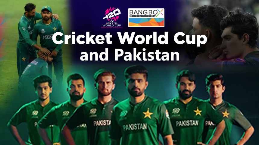 Cricket World Cup and Pakistan