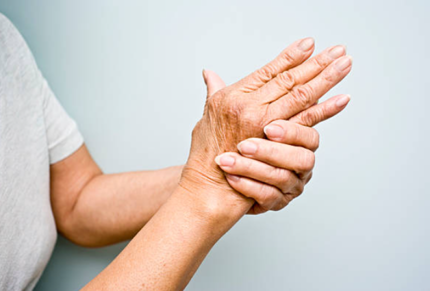 5 Exercises for Rheumatoid Arthritis Relief