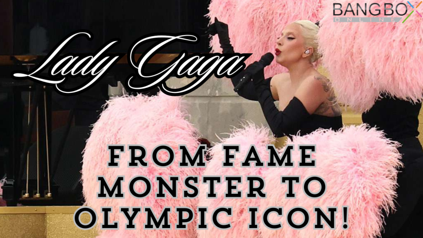 Lady Gaga: From Fame Monster to Olympic Icon - A Deep Dive