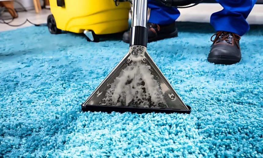 How Professional Carpet Cleaning Enhances Home Hygiene