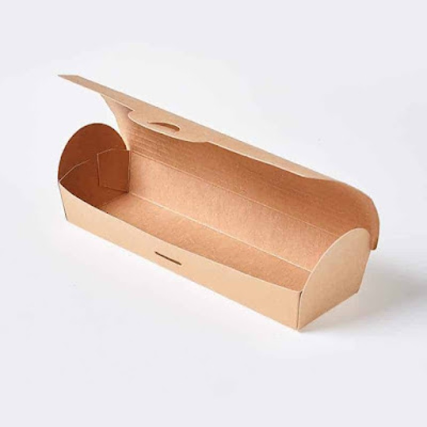 Disposable Hot Dog Boxes - Convenient & Safe