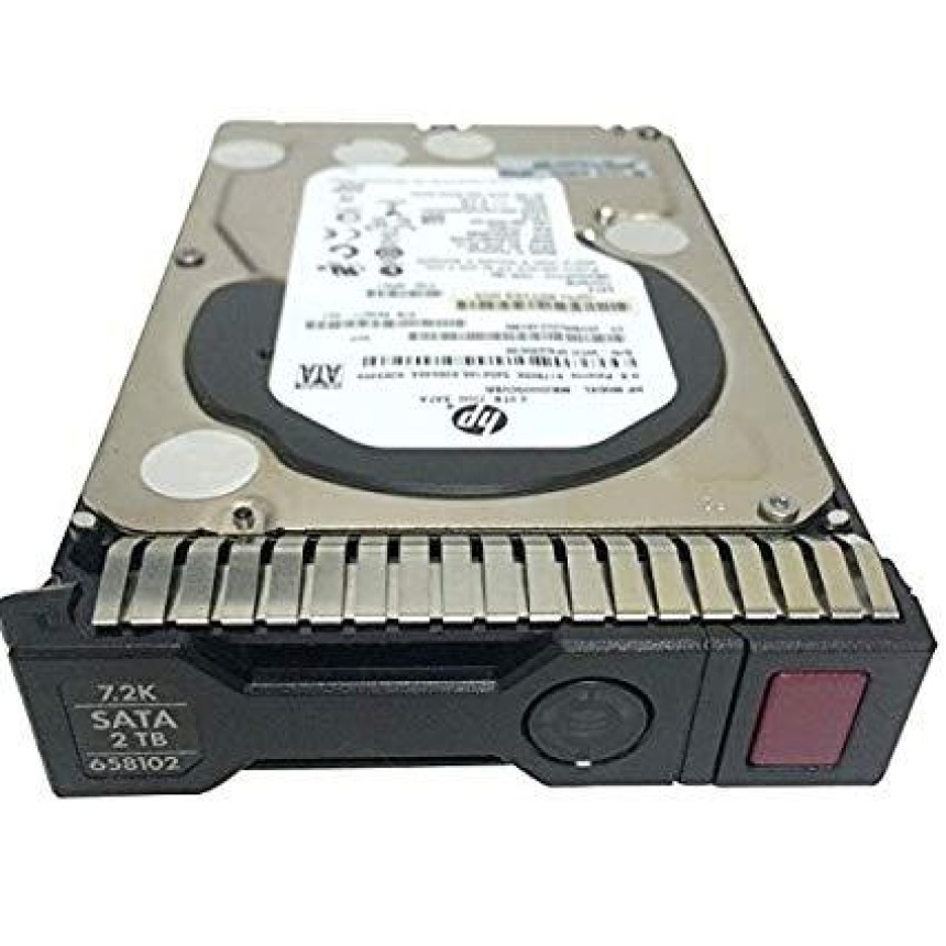 EG0600FBDBU - A Must-Have Hard Drive for Your Workplace