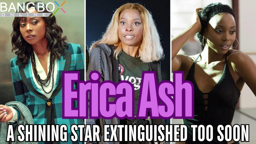 Erica Ash: A Shining Star Extinguished Too Soon