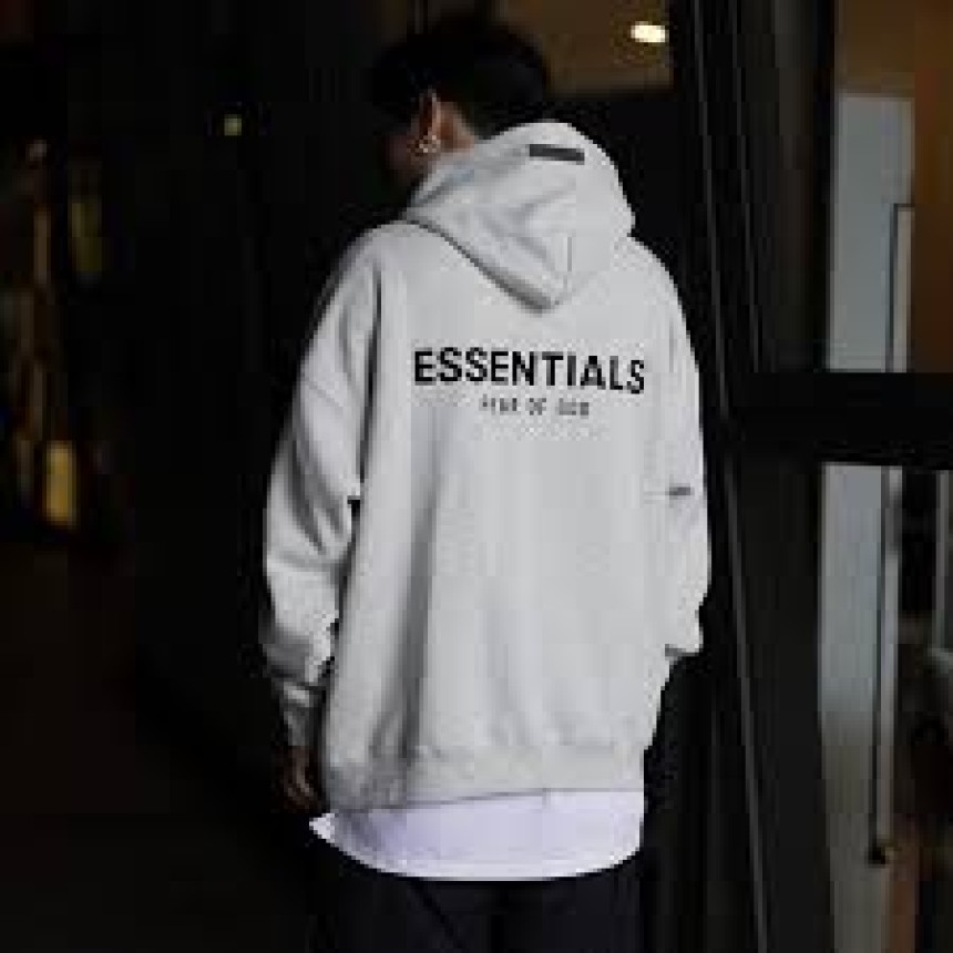 Essential Hoodie: Your Wardrobe's Comfort Cornerstone