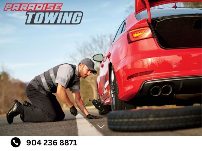 How to Choose the Best Towing Service in Jacksonville