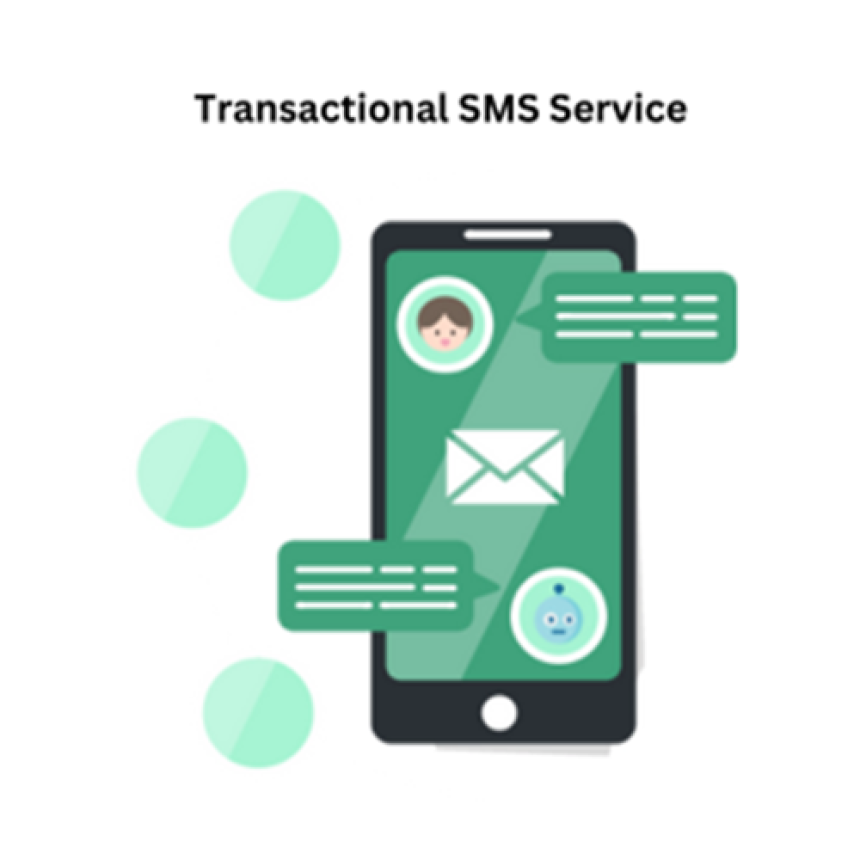 Using Transactional SMS for Security Alerts and Account Notifications in Banking