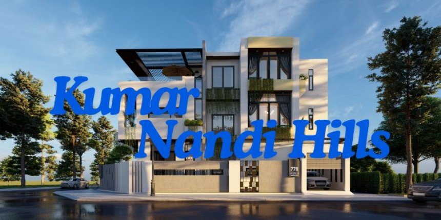 Elite Villas Coming Soon: Kumar Nandi Hills