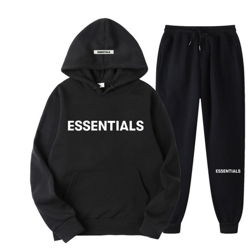 Essentials Hoodies: Effortless Everyday Style