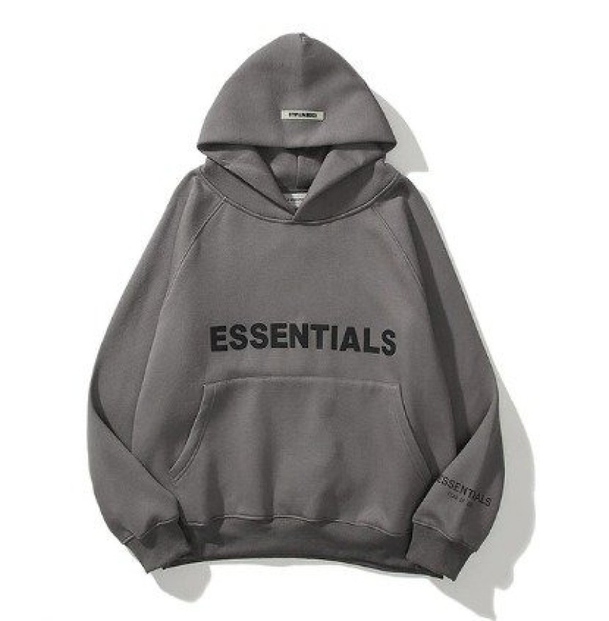 Essentials Hoodie: High-Quality Fabric for Everyday Wear