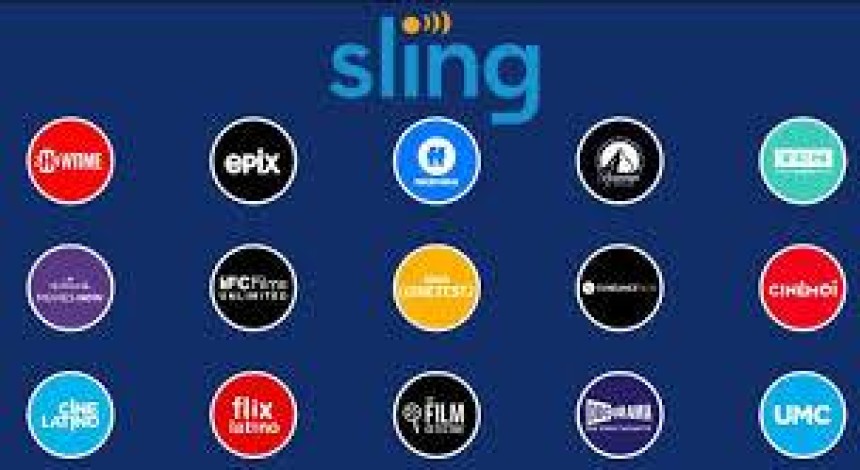 sling tv vpn