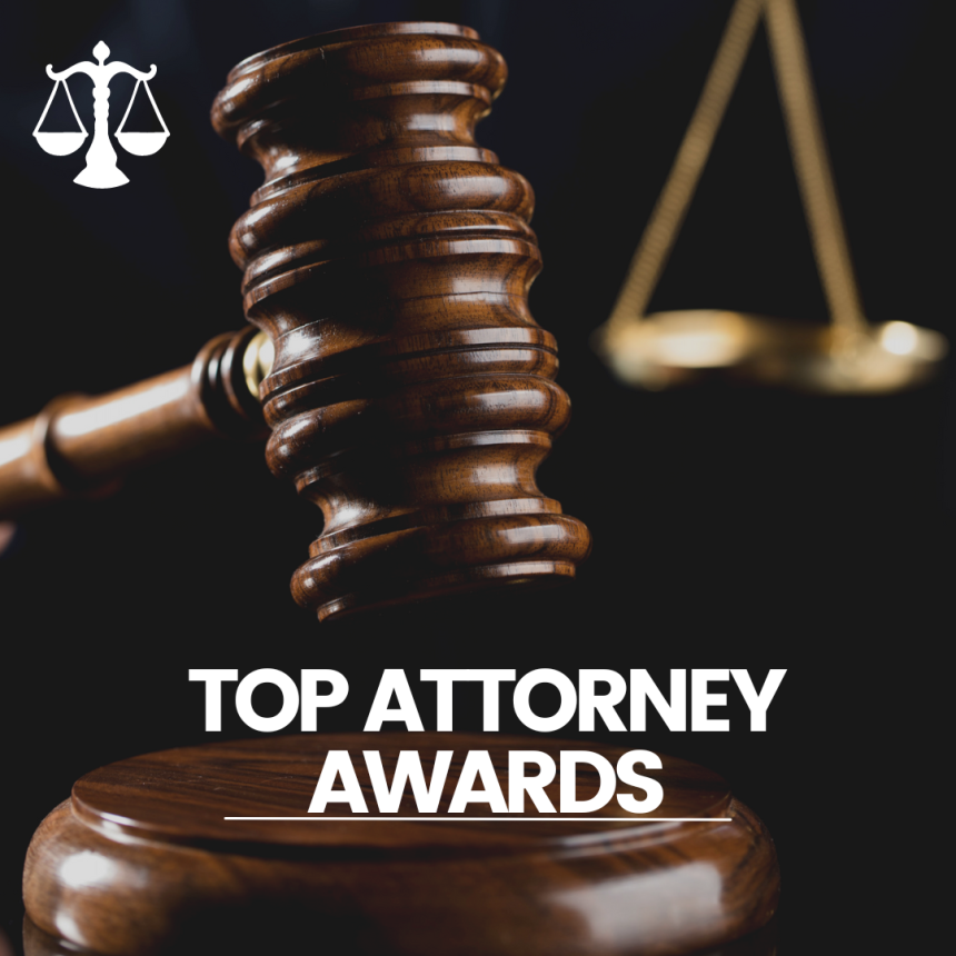 How Are Top Attorney Awards Judged?