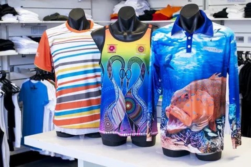 Sublimation Printing: The Best Option for Apparel Printing