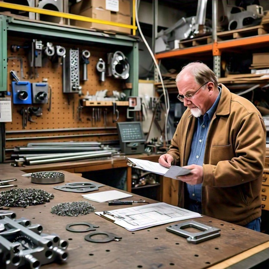 How Do You Select the Right Materials for Custom Parts Manufacturing?