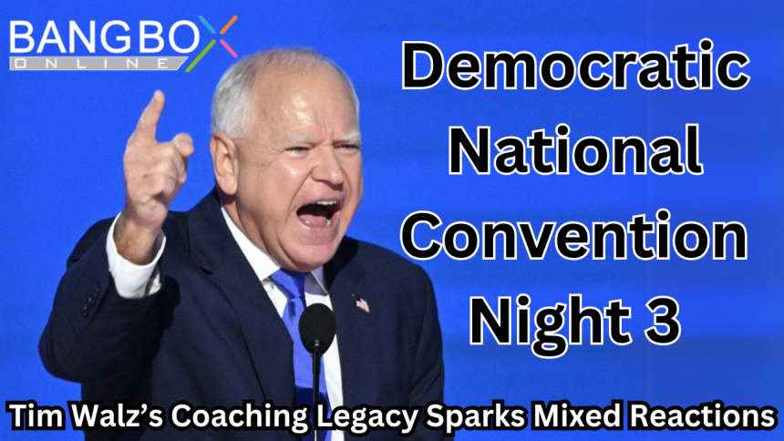 Democratic National Convention Night 3