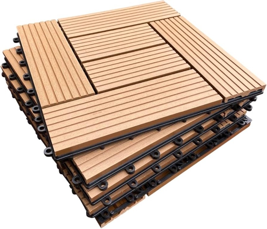 Important Things to Know About Decking Tiles