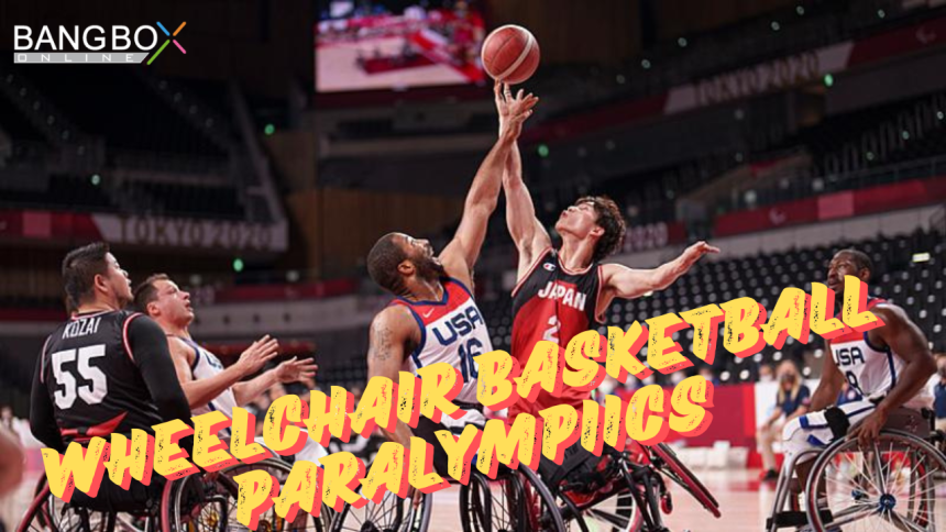 Wheelchair Basketball