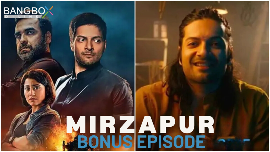 Mirzapur Bonus Episode