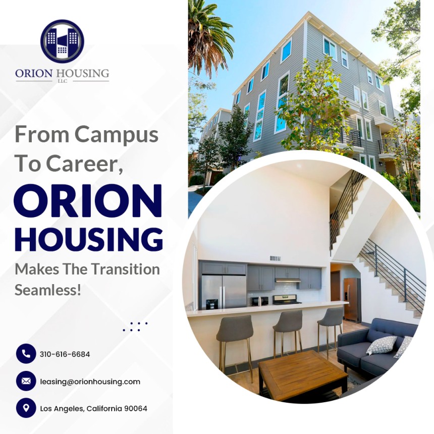 Explore Apartments Near USC LA & Experience Student's Haven