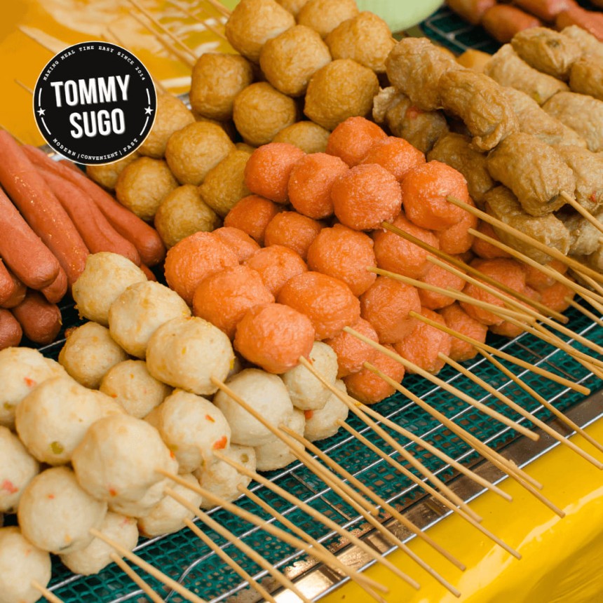 6 Irresistible Picnic Finger Foods from Tommy Sugo