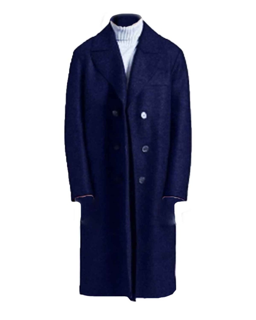 fourteenth doctor coat