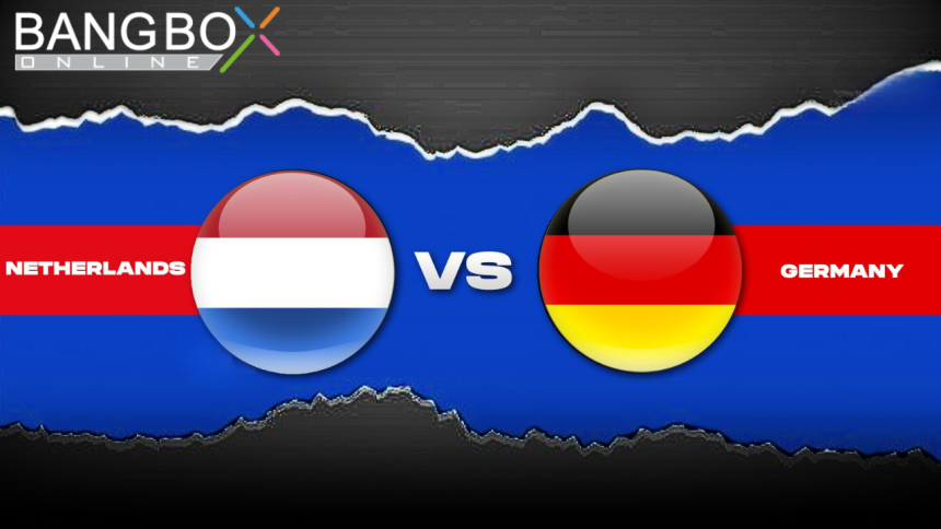 Netherlands vs. Germa