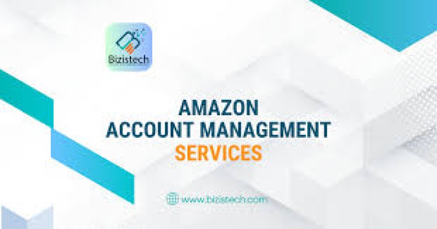 amazon account management agency