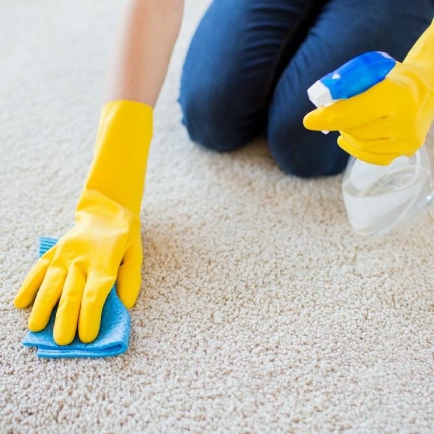 carpet cleaning