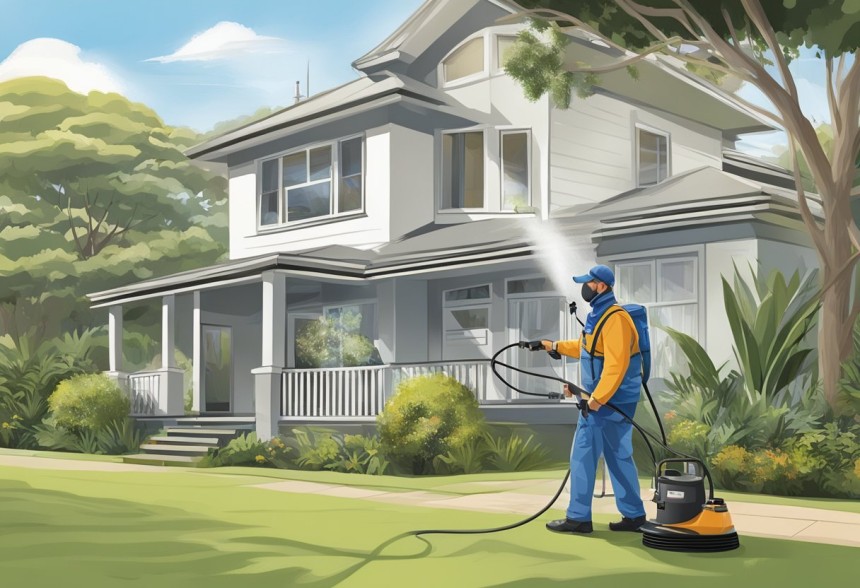 The Best Pest Control services in Australia