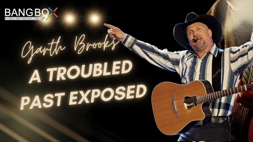 Garth Brooks: A Troubled Past Exposed